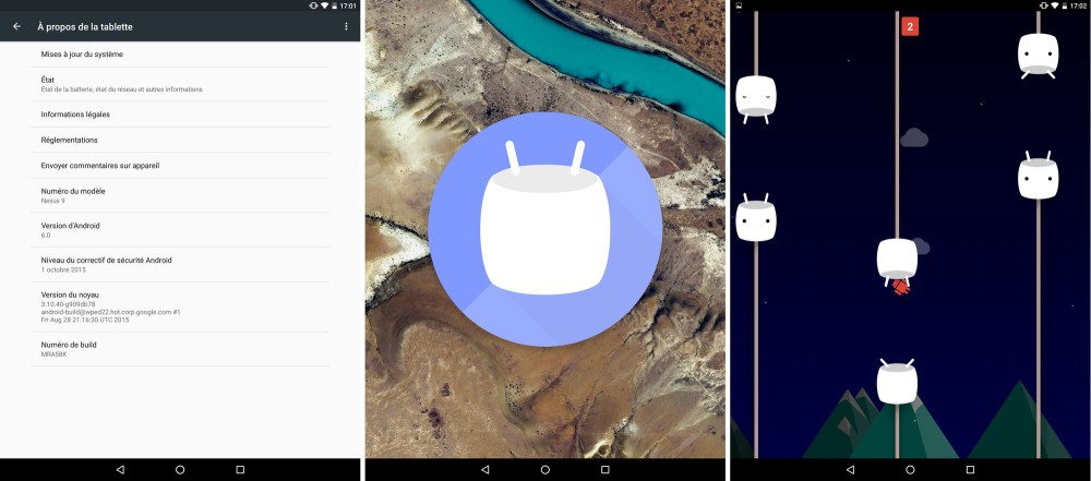 easter egg android marshmallow 2