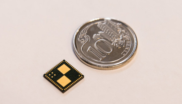 NTU smart chip battery