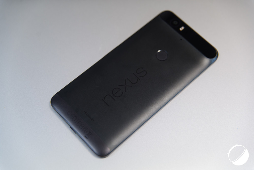 Nexus 6P (1 sur 8)
