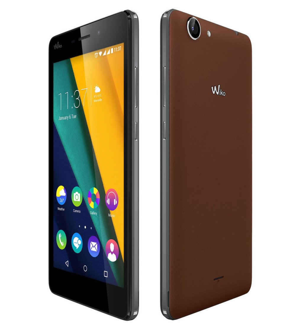 Le Wiko Pulp Fab 4G