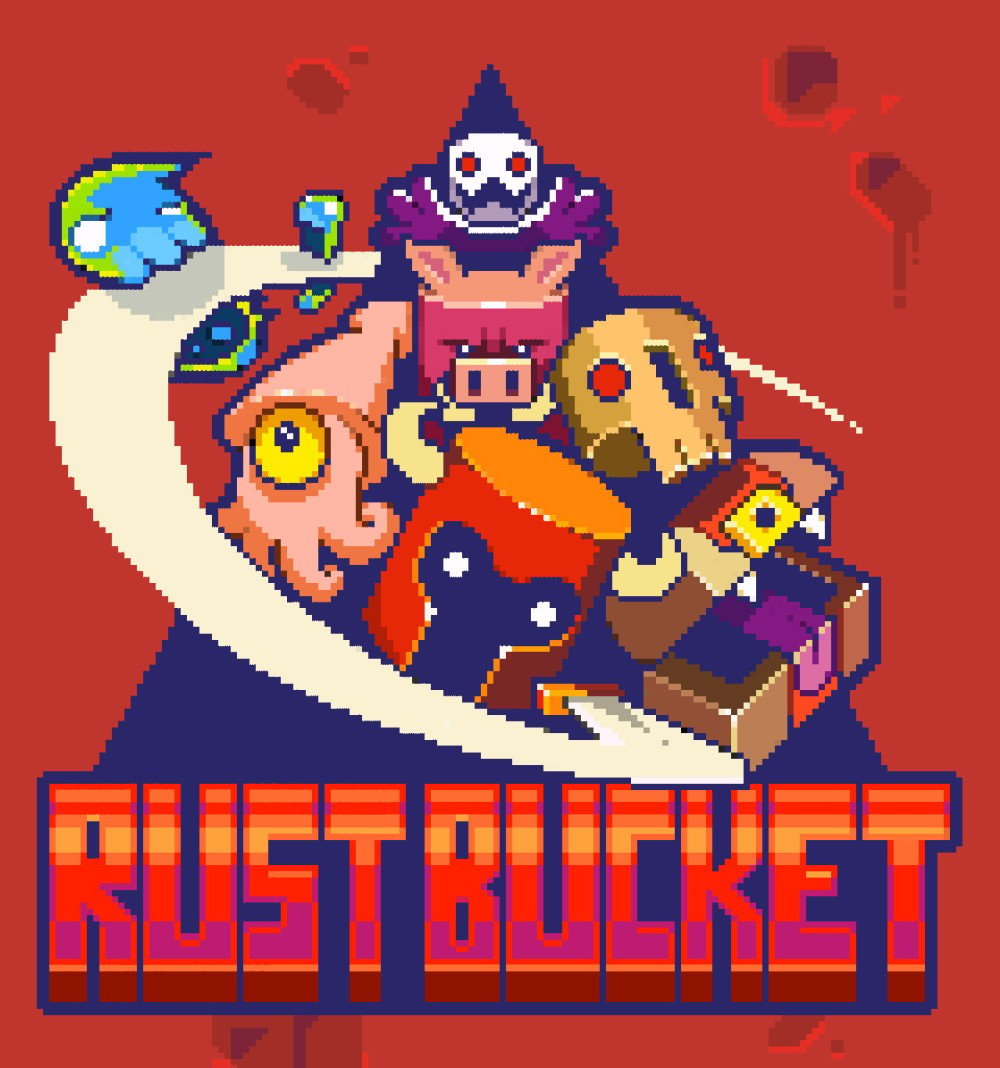 rust bucket android