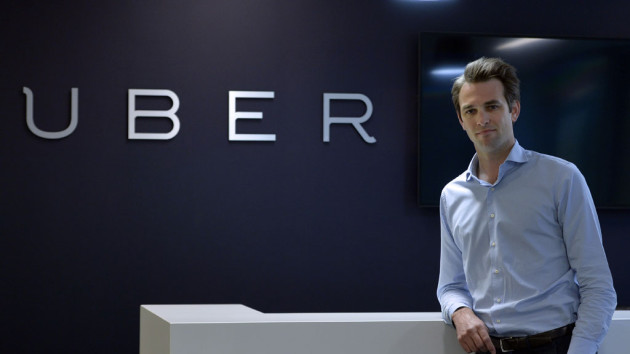 Thibaud Simphal - Directeur de Uber France