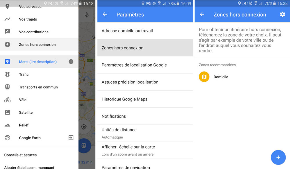 Localiser et retrouver un téléphone Android perdu ou volé sur Google Maps ! - SmartAddict