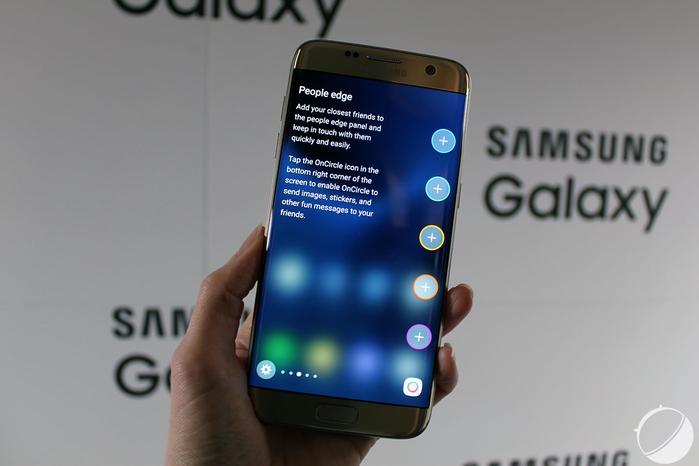 Galaxy S7 : tests, prix, date de sortie, caractéristiques, nouveautés, on 