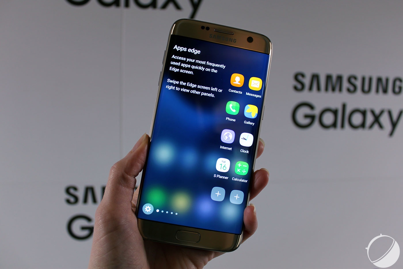 Samsung défie Apple avec ses Galaxy S6 et S6 Edge 