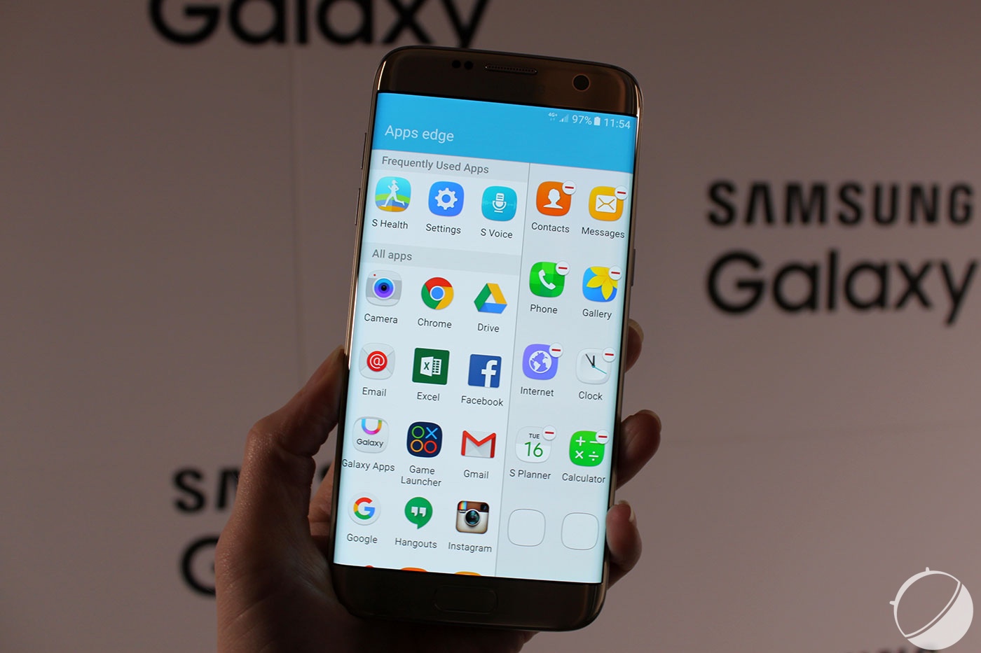 Problème fond d ecran s6 edge  Samsung Galaxy S6 Edge  Questions / Réponses 
