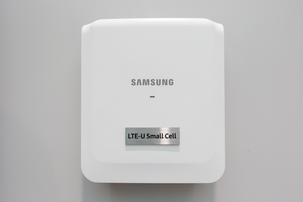 Samsung small cell