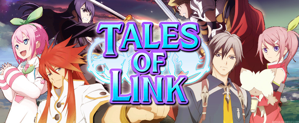 tales of link 2