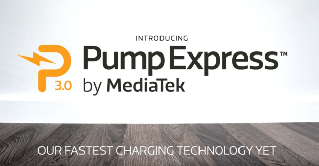 MediaTek Pump Express