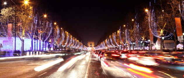 Champs-Elysées-Illuminations