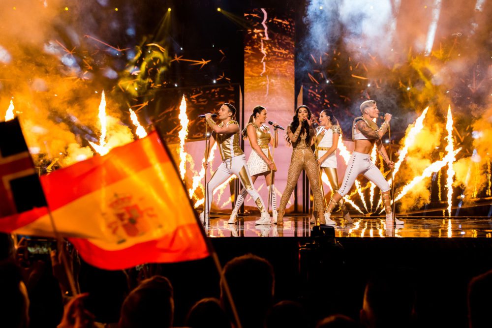 eurovision 2016 youtube