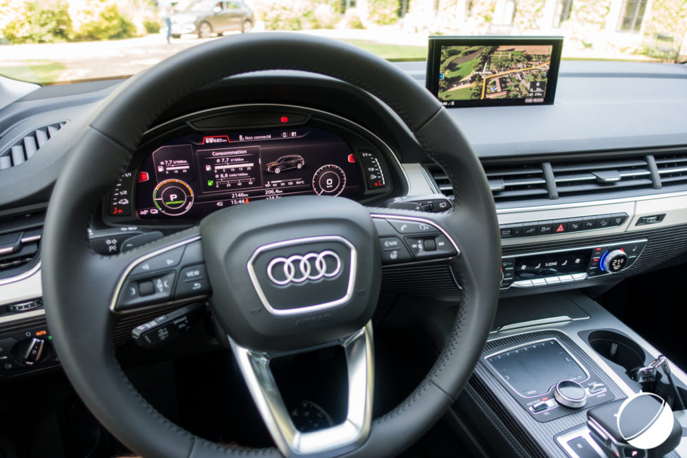 Audi Q7 e-tron (12 sur 13)