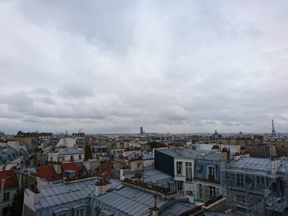 gris Paris