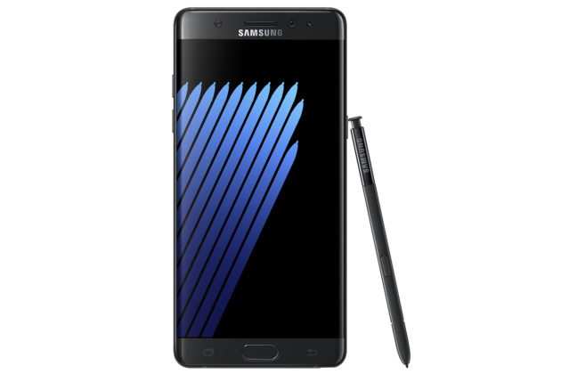 Samsung Galaxy Note 7 officiel: Caractéristiques techniques, prix