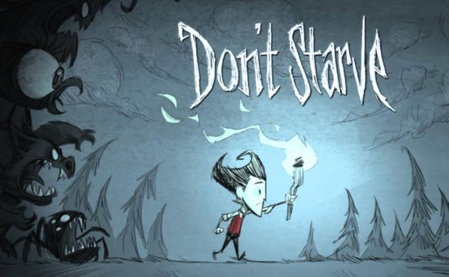 Don't starve Play store