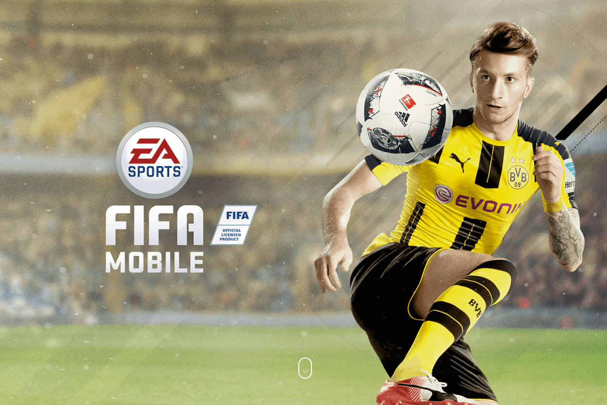 Nos jeux et applications de la semaine : FIFA Mobile ...