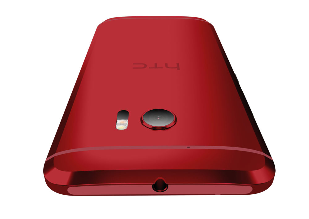 HTC 10 rouge