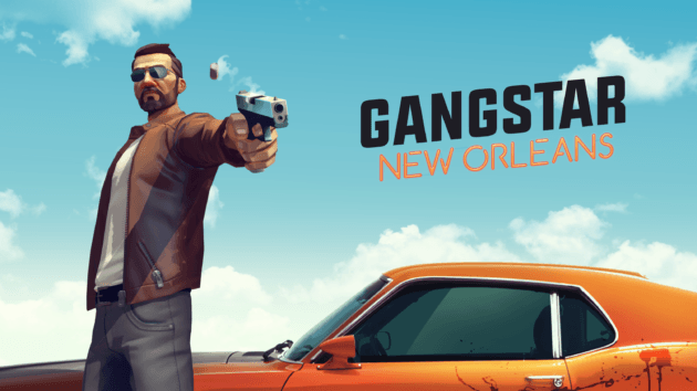 Gangstar New Orleans, le prochain épisode d'une licence Gameloft culte