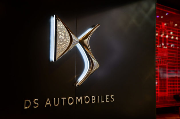 Photo DS Automobiles - Salon de Genève 2015