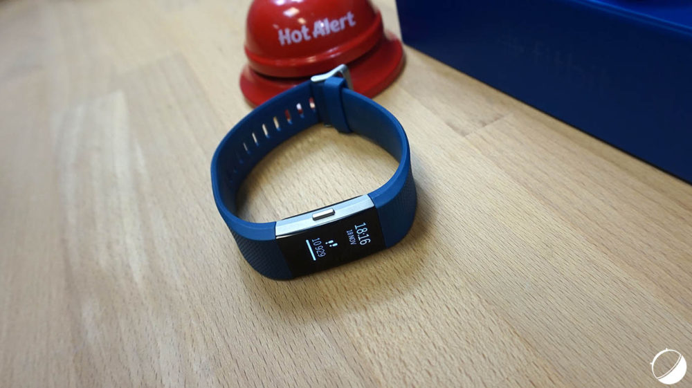 Test Fitbit Charge Notre Avis Complet Montres Bracelets