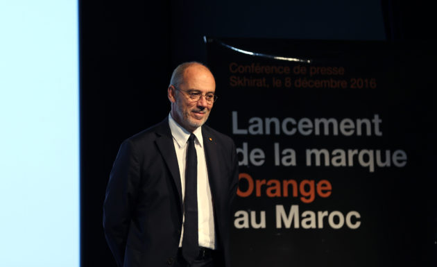 Conférence de presse : Lancement de la marque Orange au Maroc