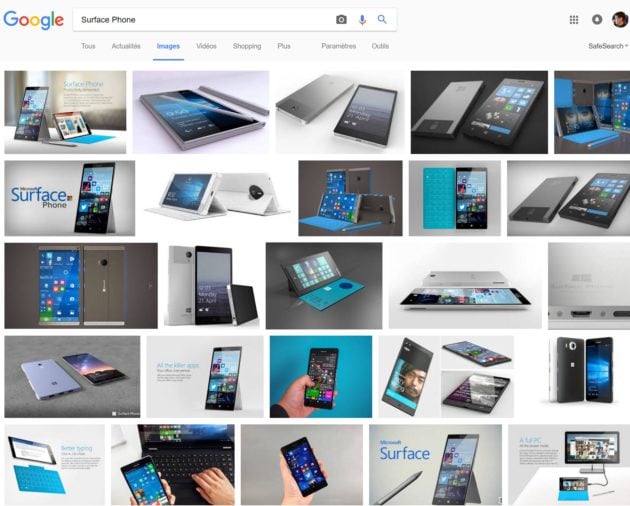 surface-phone-google-search