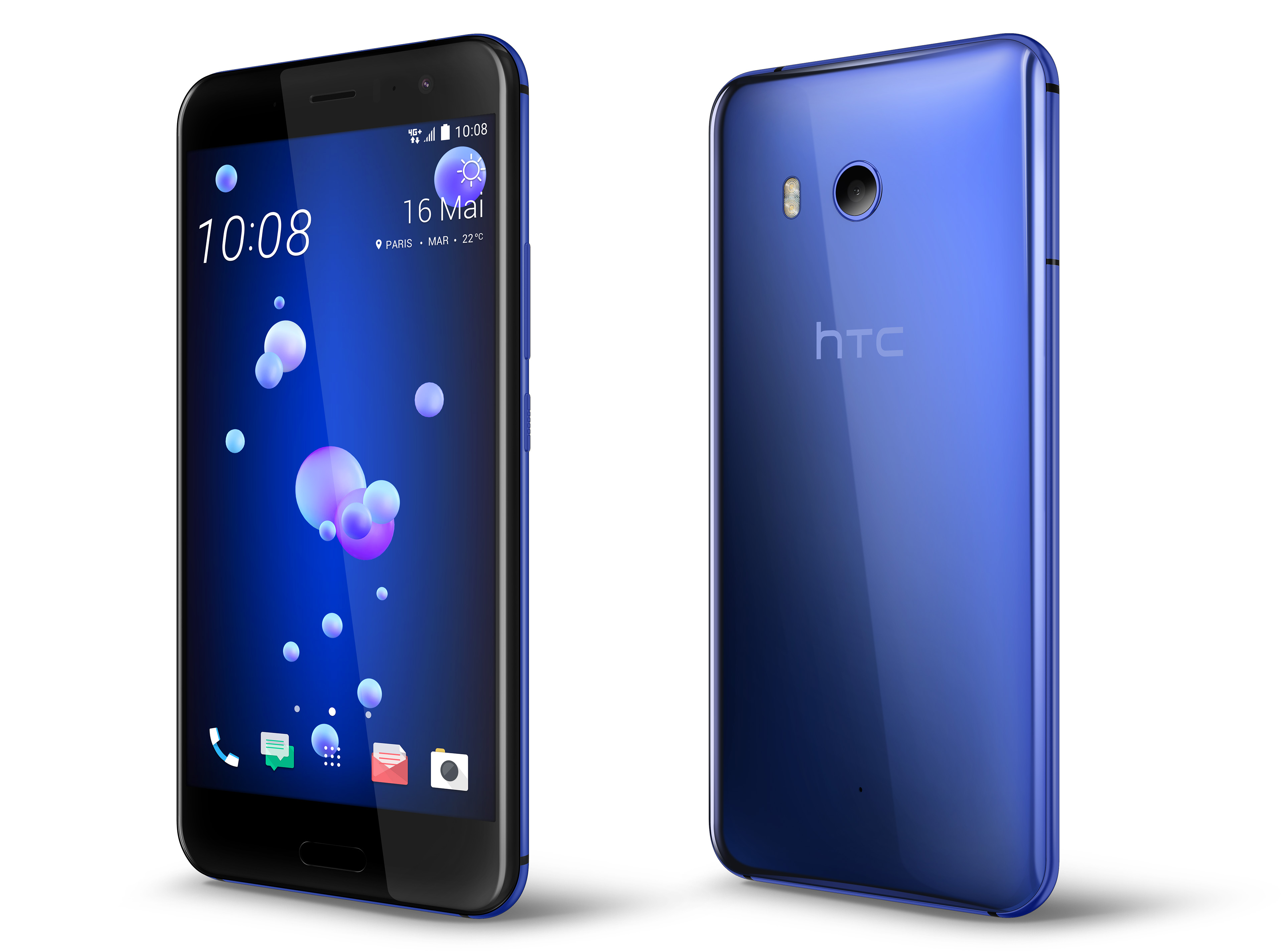HTC U11: uno de los smartphones más potentes del mercado