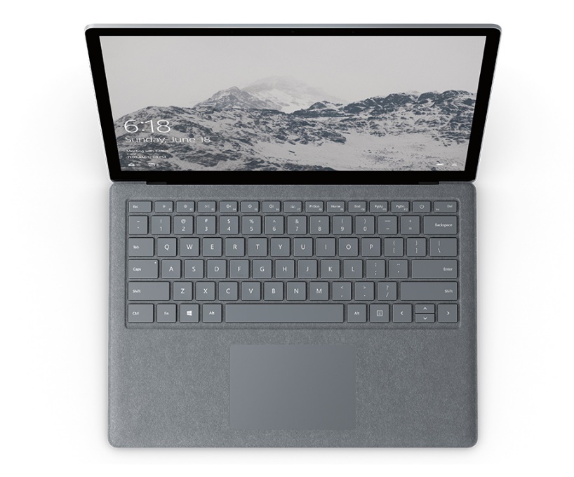 Microsoft Surface Laptop sous Windows 10 S, tout savoir ...