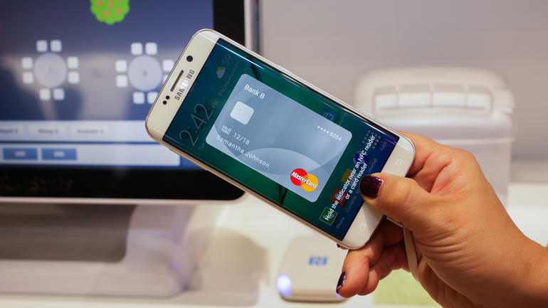 Samsung Pay será lanzado en septiembre