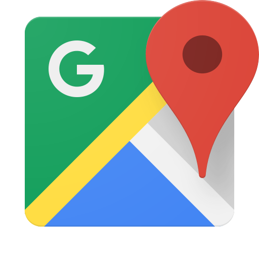 logo appli google maps