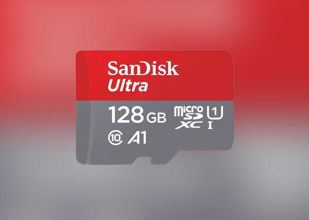 Bon Plan les cartes microSD de SanDisk sont en promotion à partir