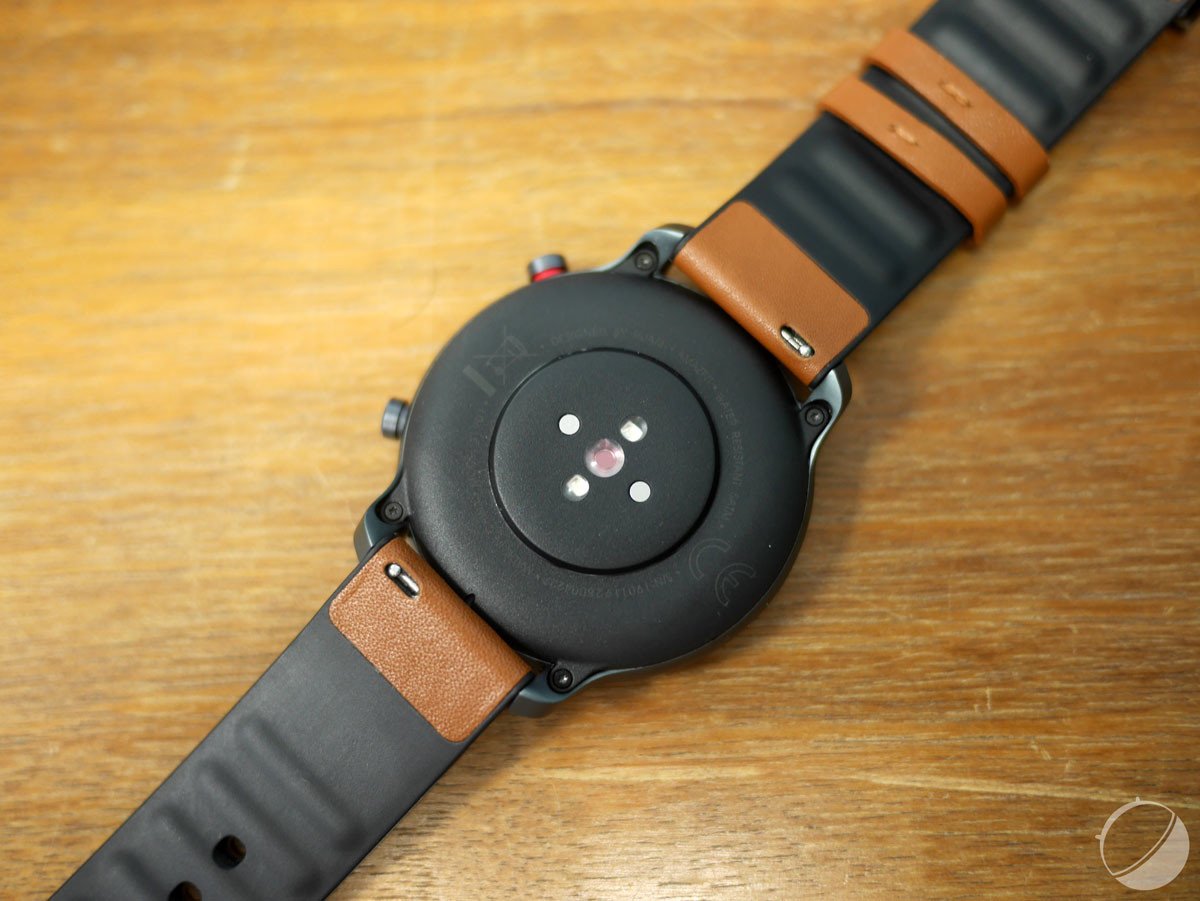 Test Xiaomi Huami Amazfit GTR Notre Avis Complet Montres Bracelet