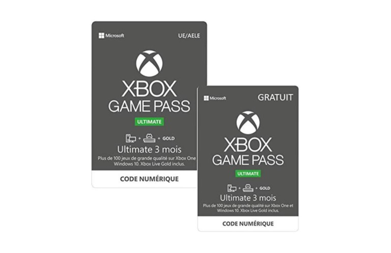 Xbox Game Pass Ultimate 6 Mois D Abonnement Pour Le Prix De 3