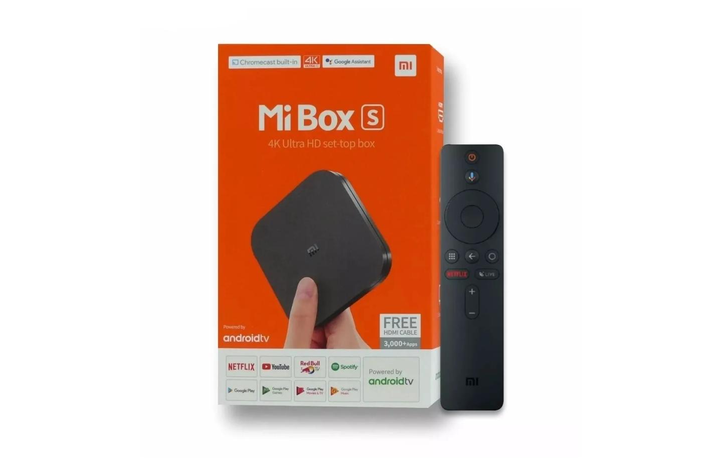 Xiaomi Me Box S