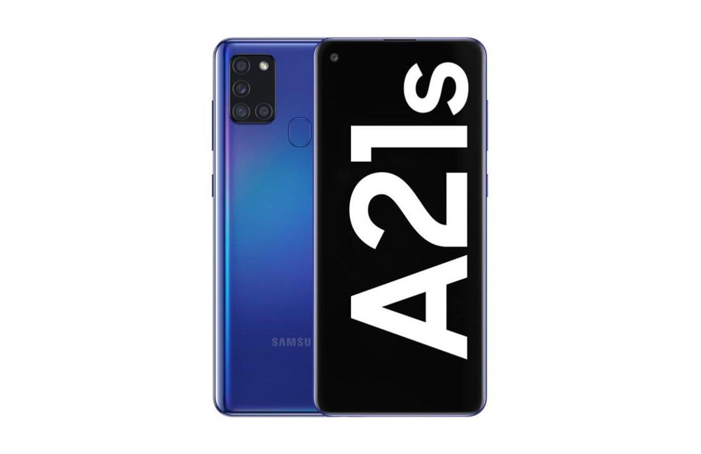 Samsung A21s И A12
