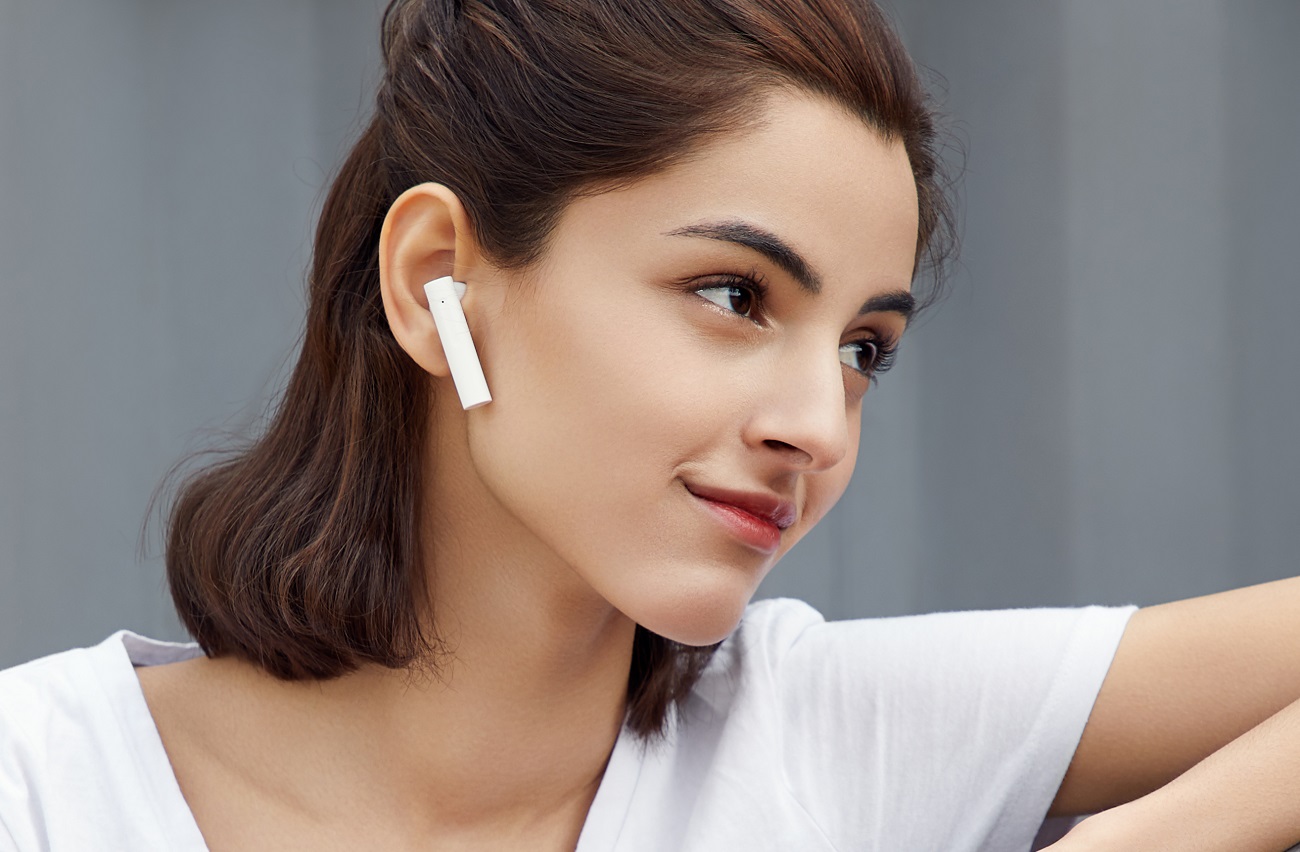 Гарнитура Xiaomi Mi True Wireless Earphones 2