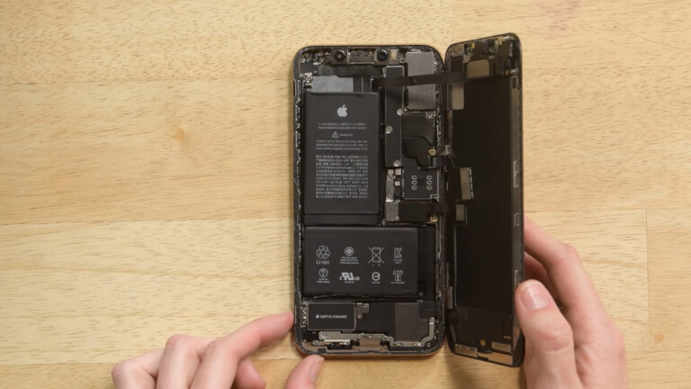 iPhone iPad et MacBook Apple voudrait encore augmenter la capacité