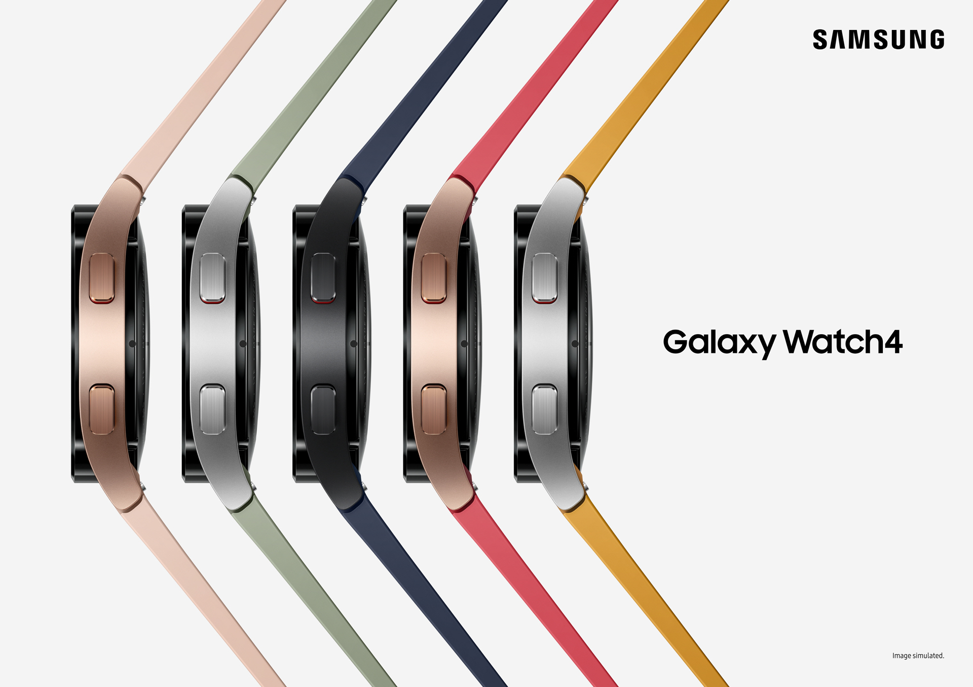 Samsung Galaxy Watch 4 Ozon