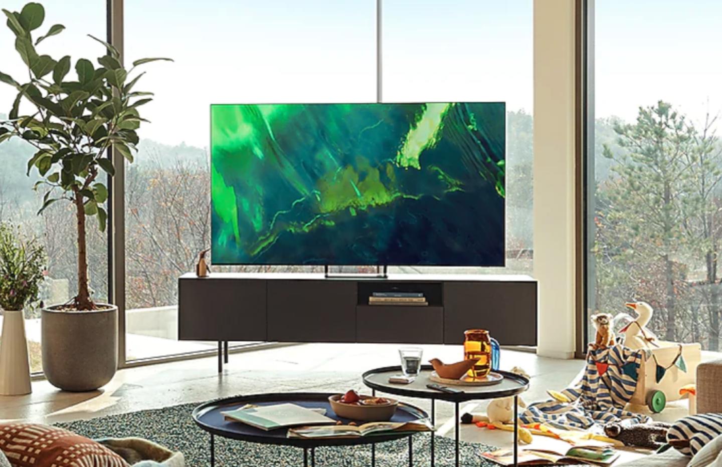 Samsung Qled 4k Smart Tv
