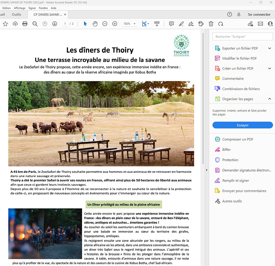 Comment Convertir Un PDF En Fichier Word