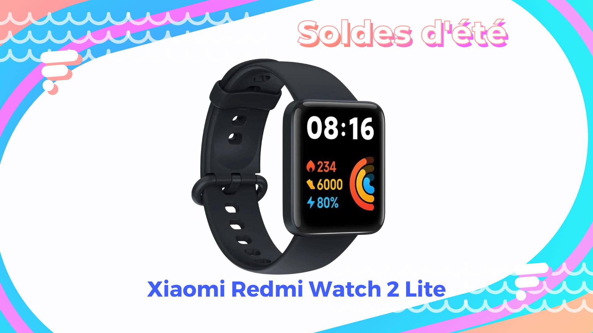 Xiaomi Mi Watch Lite Bhr4704ru