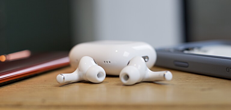 Test Des Apple Airpods Pro Usb C Et Lightning