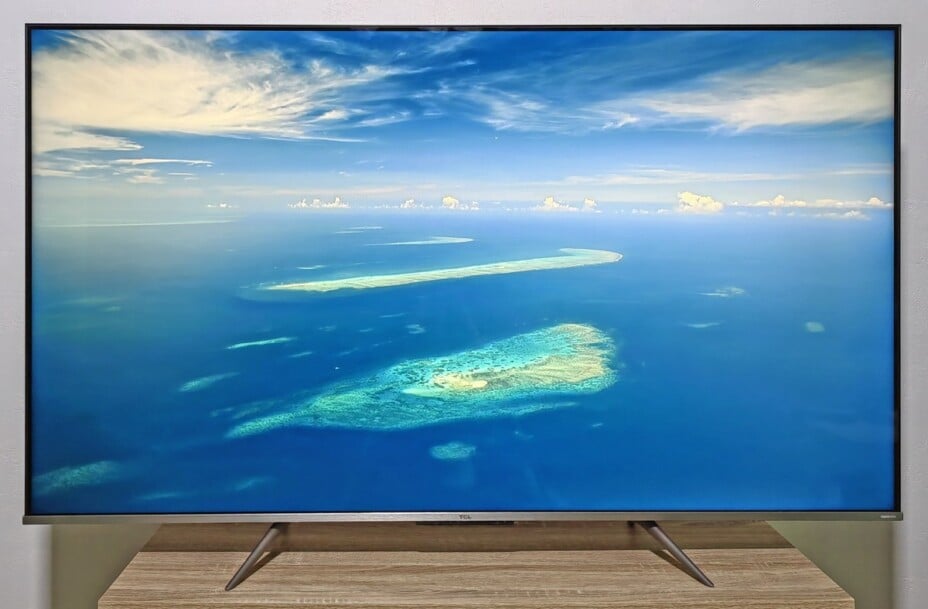 Test TCL 55C635 Notre Avis Complet Smart TV Frandroid