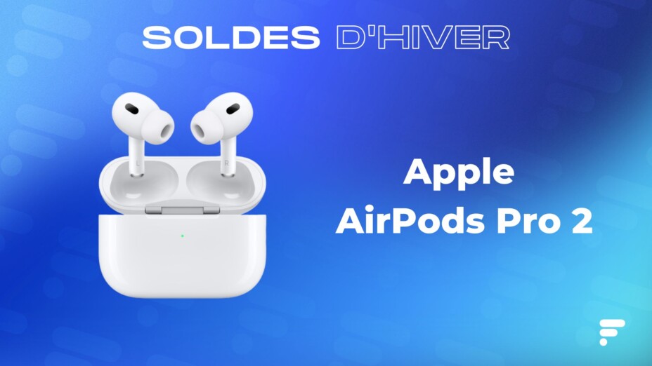 Les Airpods Pro Sont Un Super Prix Pendant Les Soldes Et Il N Y En