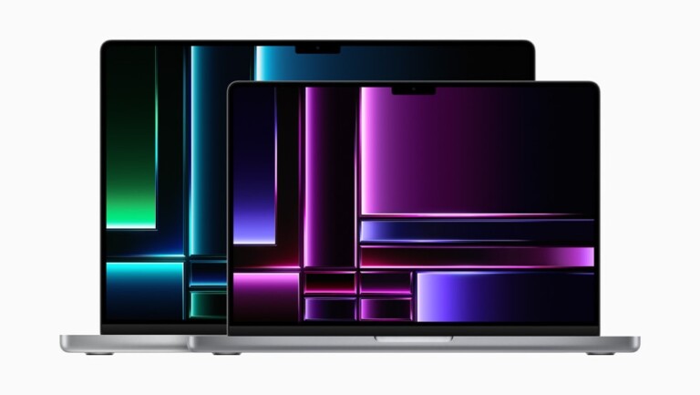 Apple dévoile de nouveaux MacBook Pro avec puces M2 pro et M2 Max