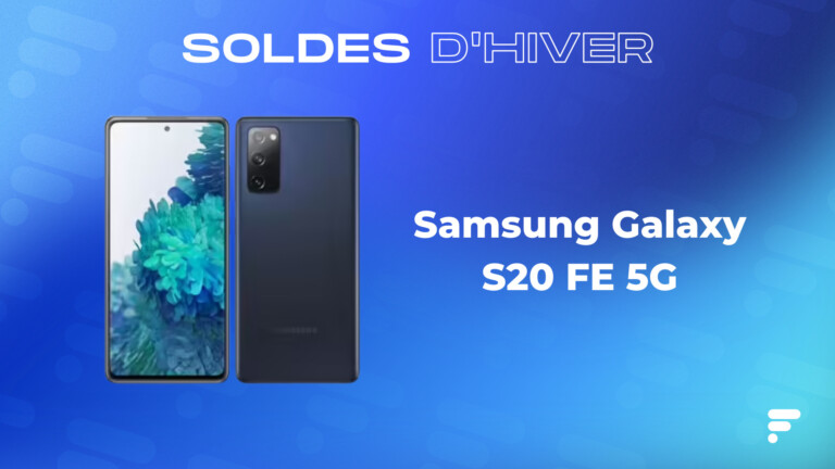 Samsung Galaxy S20 Fe 2023 Характеристики