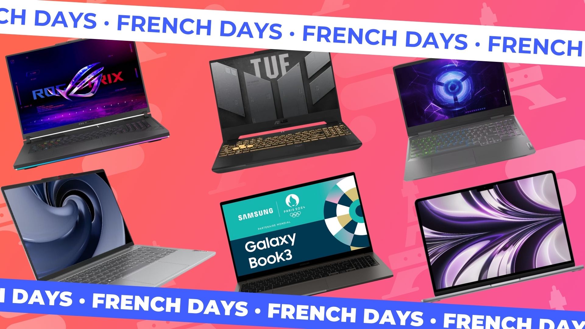 Une Tonne De PC Portables En Promo Lors Les French Days Voici Les