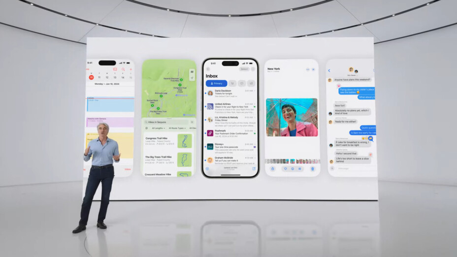 Le résumé de la WWDC 2024 Apple annonce iOS 18 Apple Intelligence