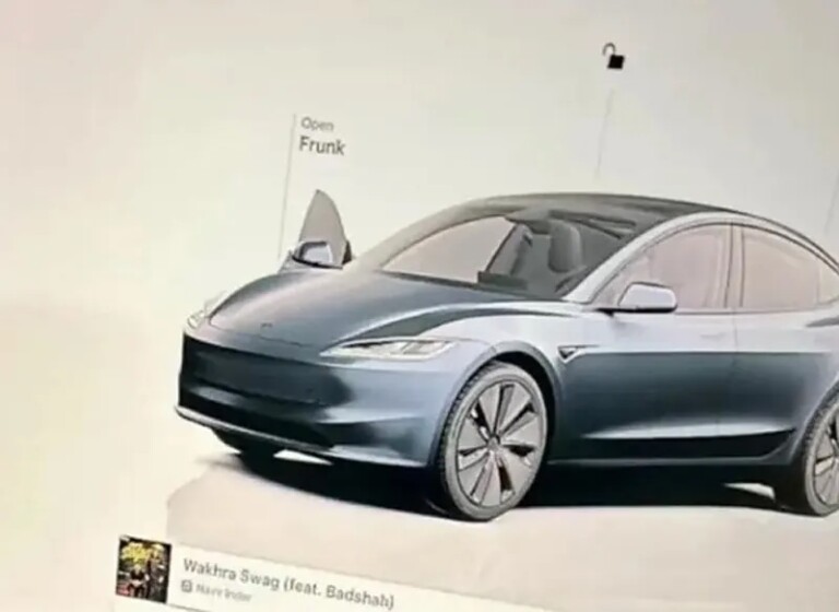 Nouvelle Tesla Model Y Voici Quoi Ressemblerait Son Design Et L