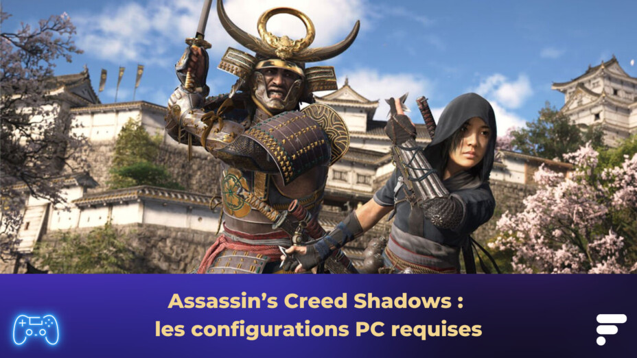 Assassin S Creed Shadows Quelles Sont Les Configurations PC Pour